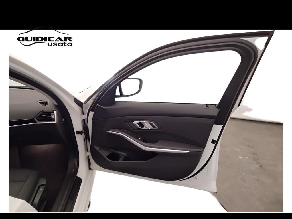 BMW Serie 3 G21 2019 Touring - 316d Touring mhev 48V Business Ad