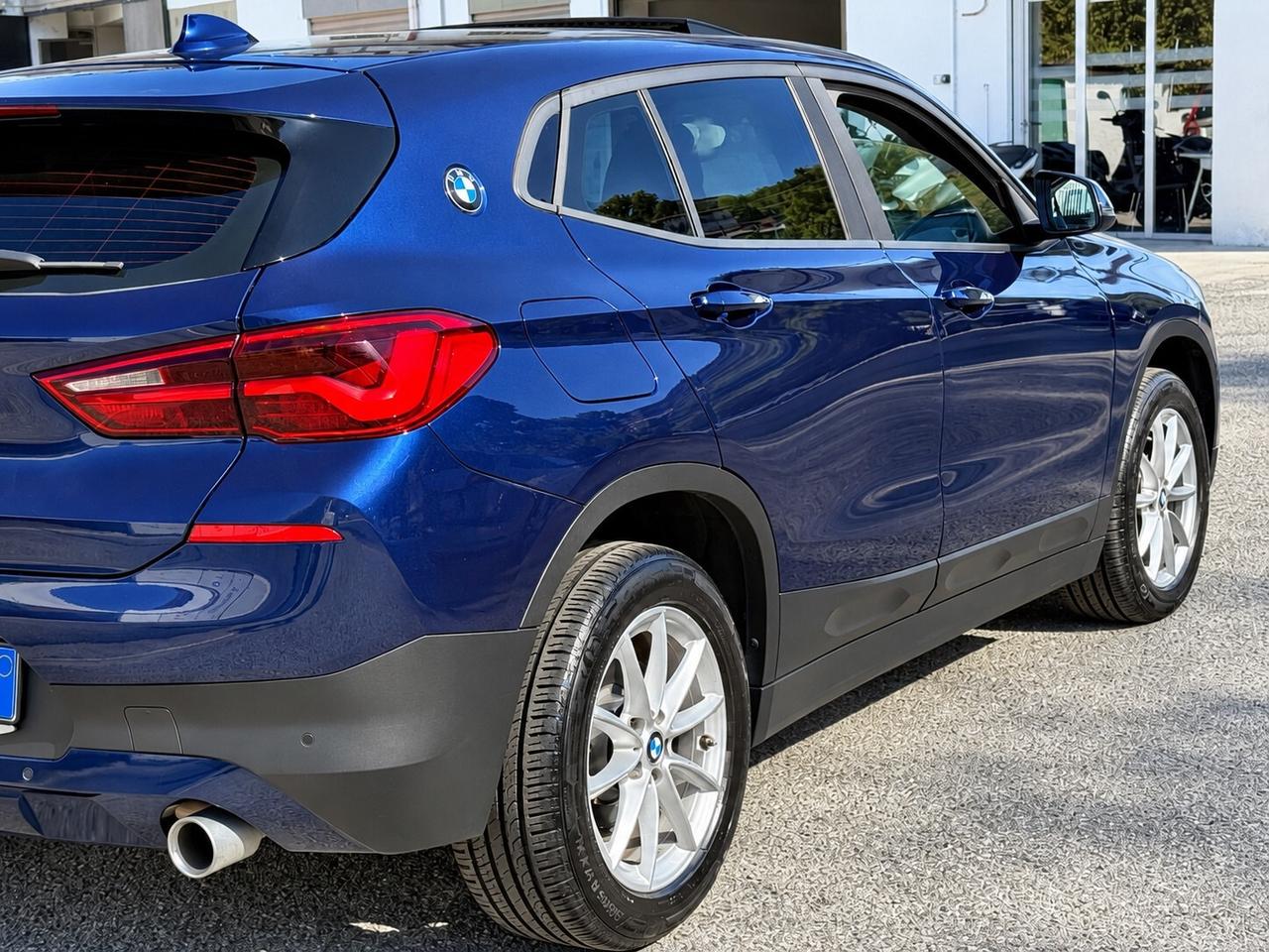 Bmw X2 sDrive18d Automatica Tetto Apribile