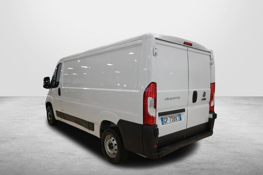 FIAT DUCATO 33 2.2 M-JET 140CV 6M. PM-TN EASY PRO PORTATA 1.295 KG( CRUISE - CLIMA AUTO - MIRROR - SENSORI POST. )