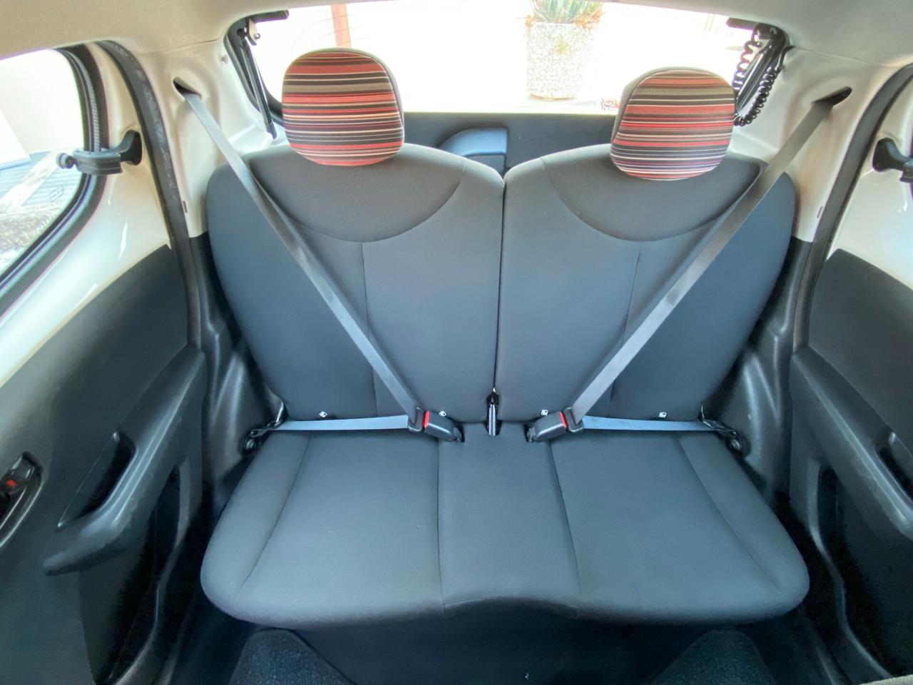 Citroen C1 VTi 72 ETG Feel AUTOMATICA