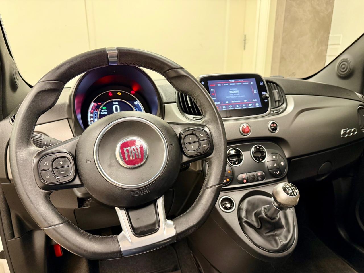 Fiat 500 1.0 Hybrid Sport FULL FULL FULL