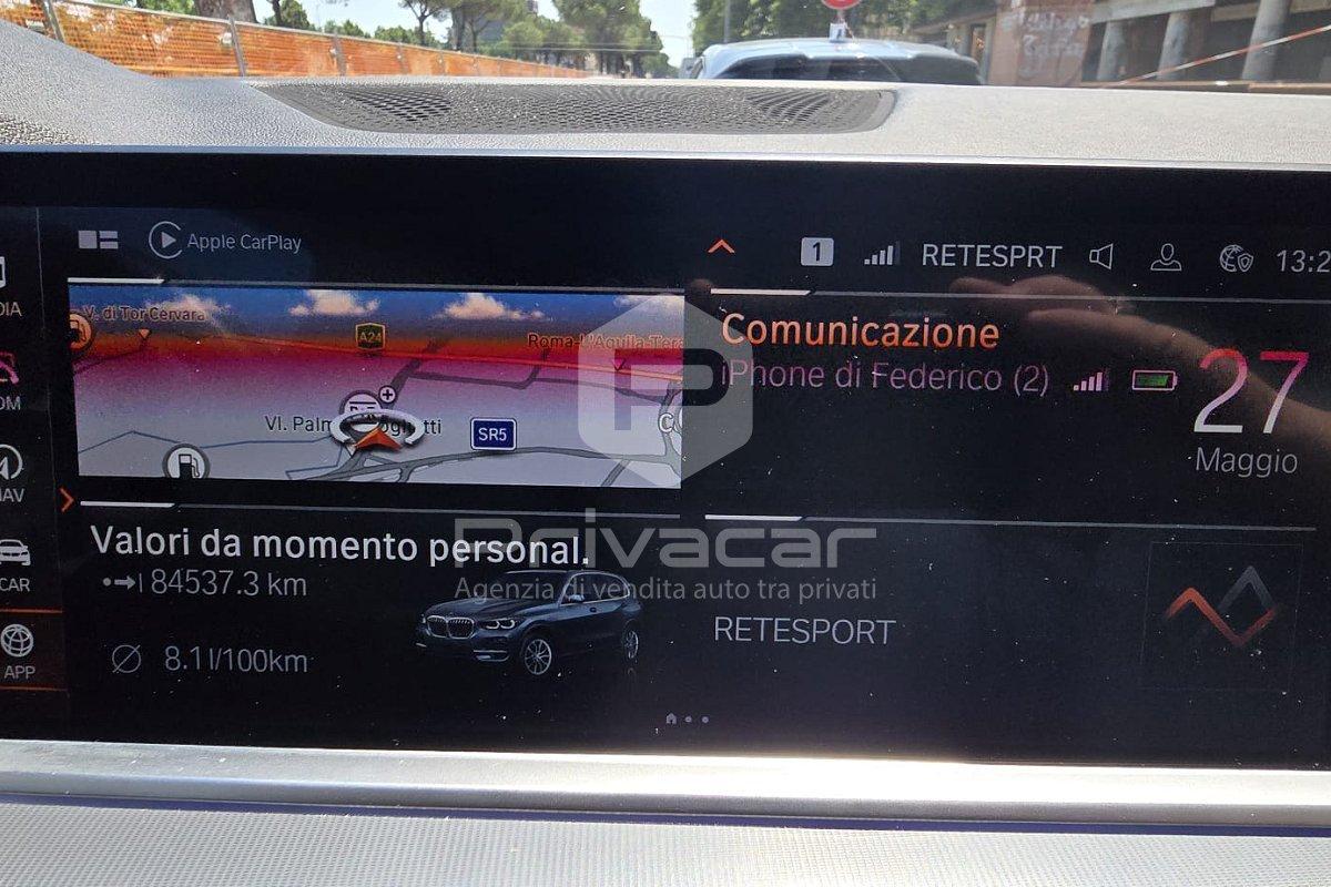BMW X5 xDrive25d Business