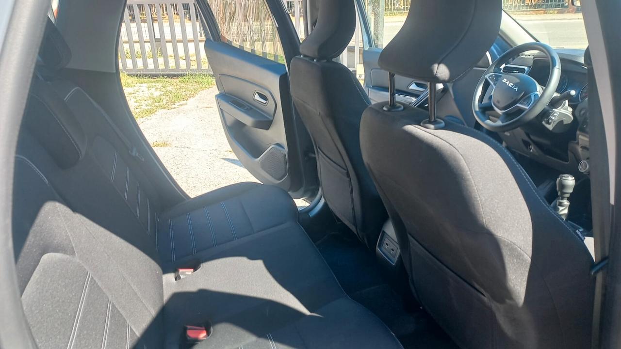 Dacia Duster 1.0 TCe GPL 4x2 Journey