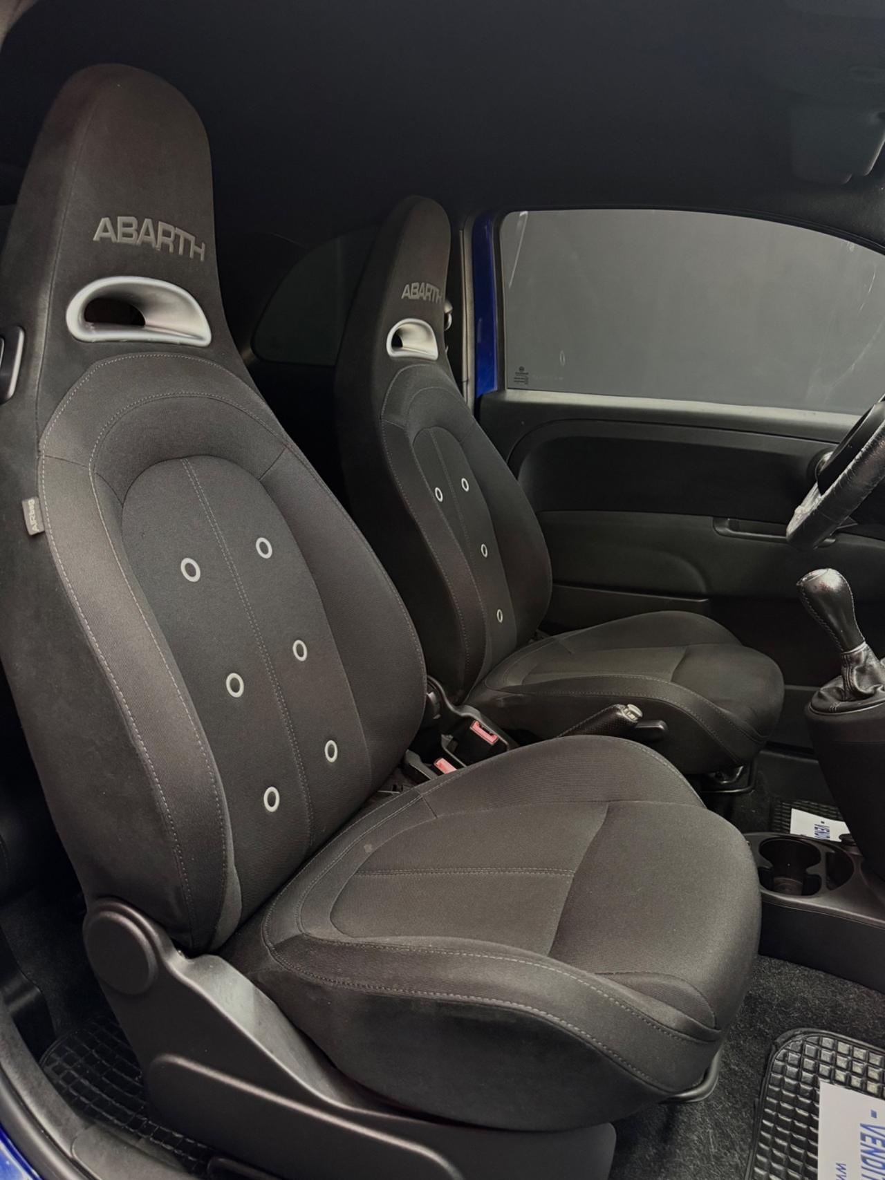 Abarth 595 1.4 Turbo T-Jet 160 CV Pista 12/2019