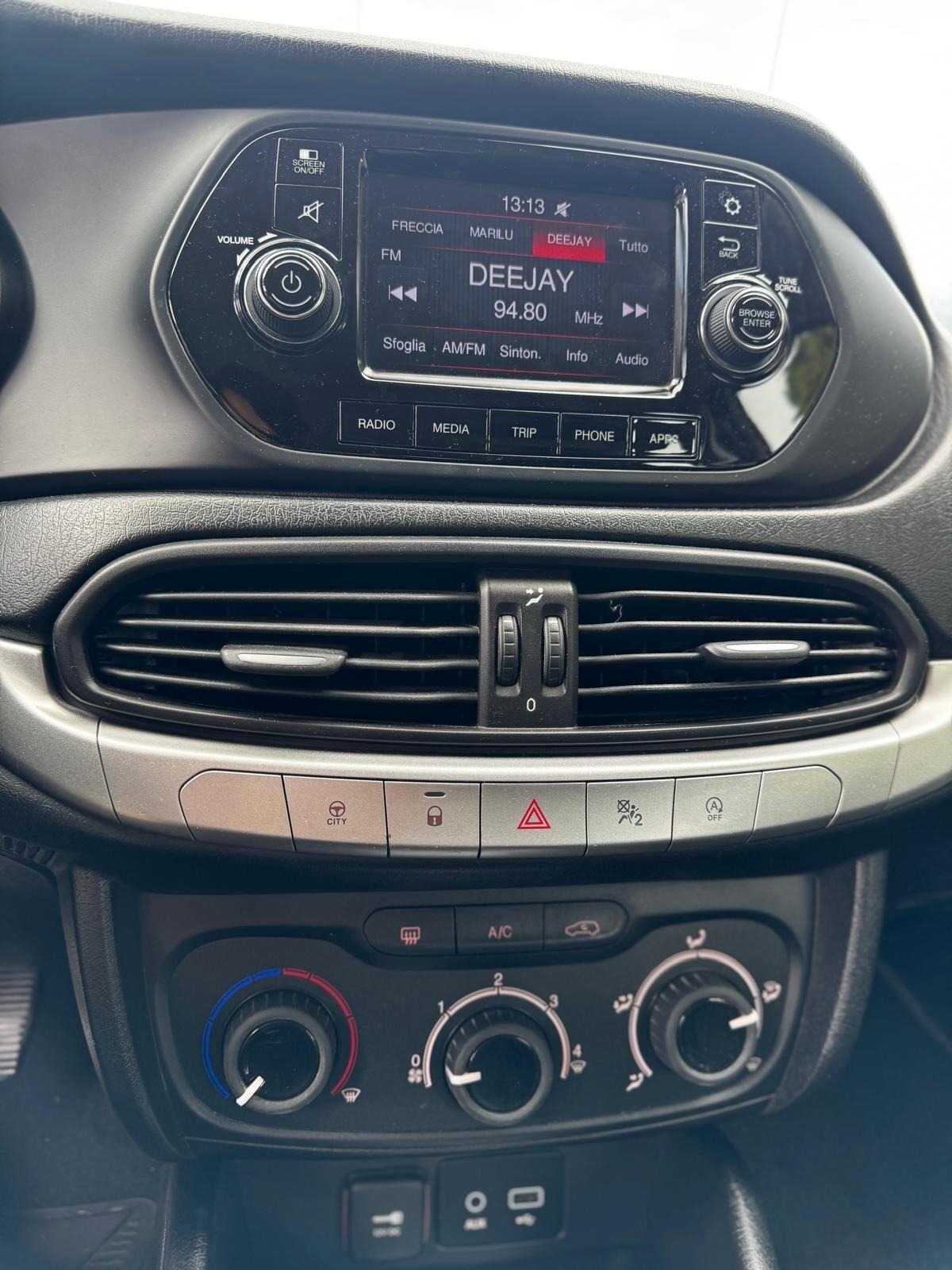 Fiat Tipo 1.6 Mjt S&S 5 porte Business