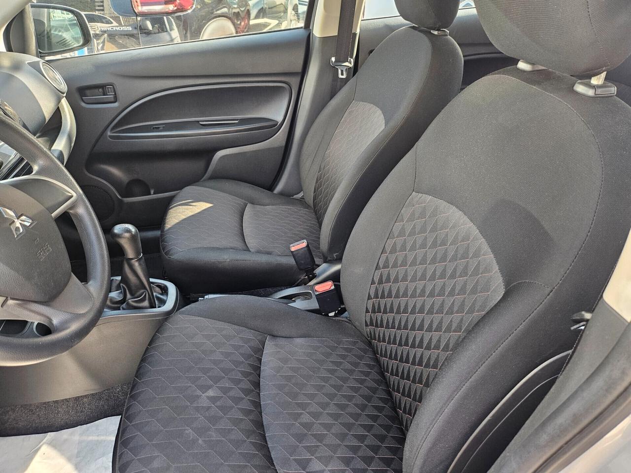 Mitsubishi Space Star 1.2 Funky 06/2021