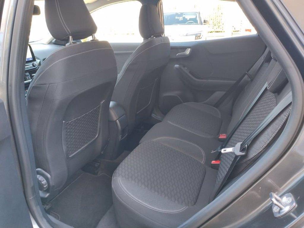 FORD Puma 1.0 ecoboost h titanium s&s 125cv del 2024