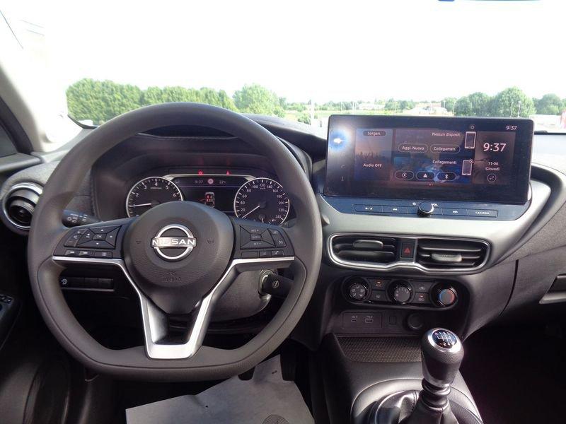 Nissan Juke Juke 1.0 dig-t Acenta 114cv