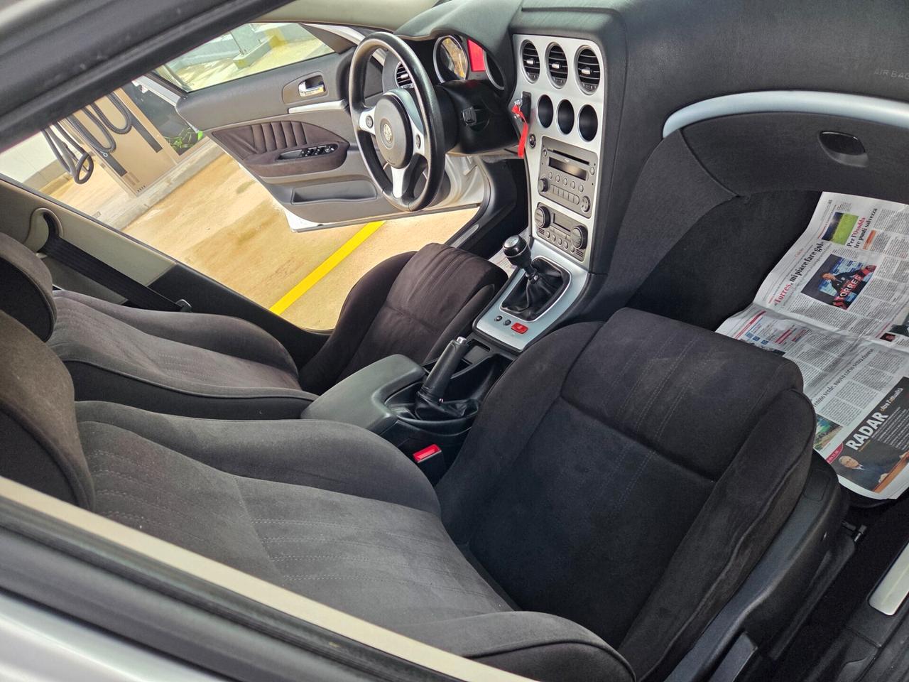 Alfa Romeo 159 1.9 JTDm Sportwagon Distinctive 2007 2007 2007 2007