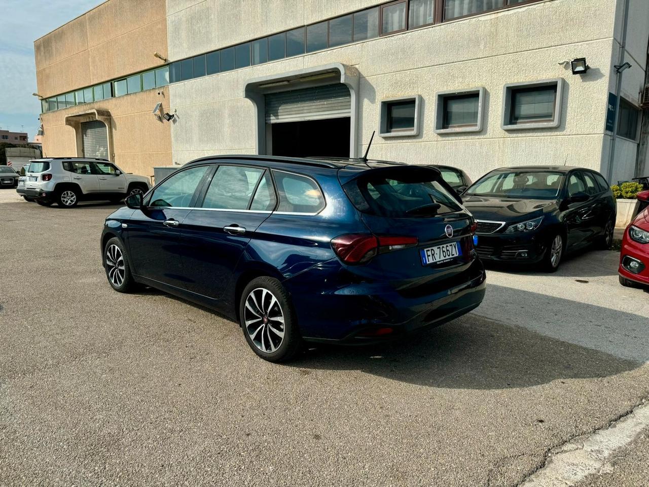 Fiat Tipo 1.6 Mjt S&S SW Lounge