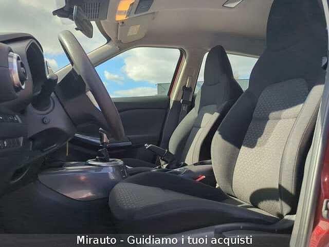 Nissan Juke 1.0 DIG-T 114 Mt Acenta