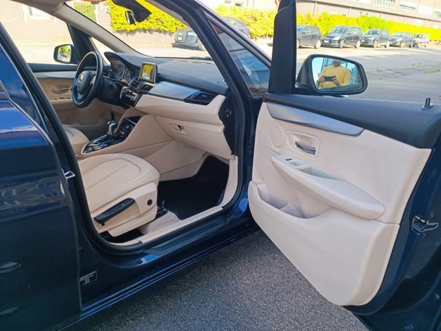 BMW 216 d Active Tourer Advantage Automatica