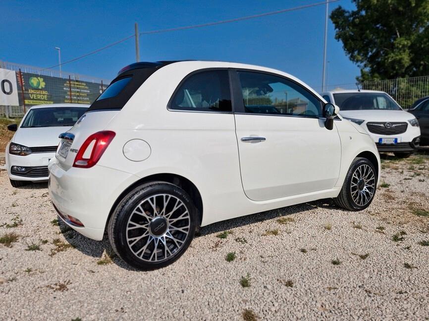 Fiat 500 C 1.0 Hybrid