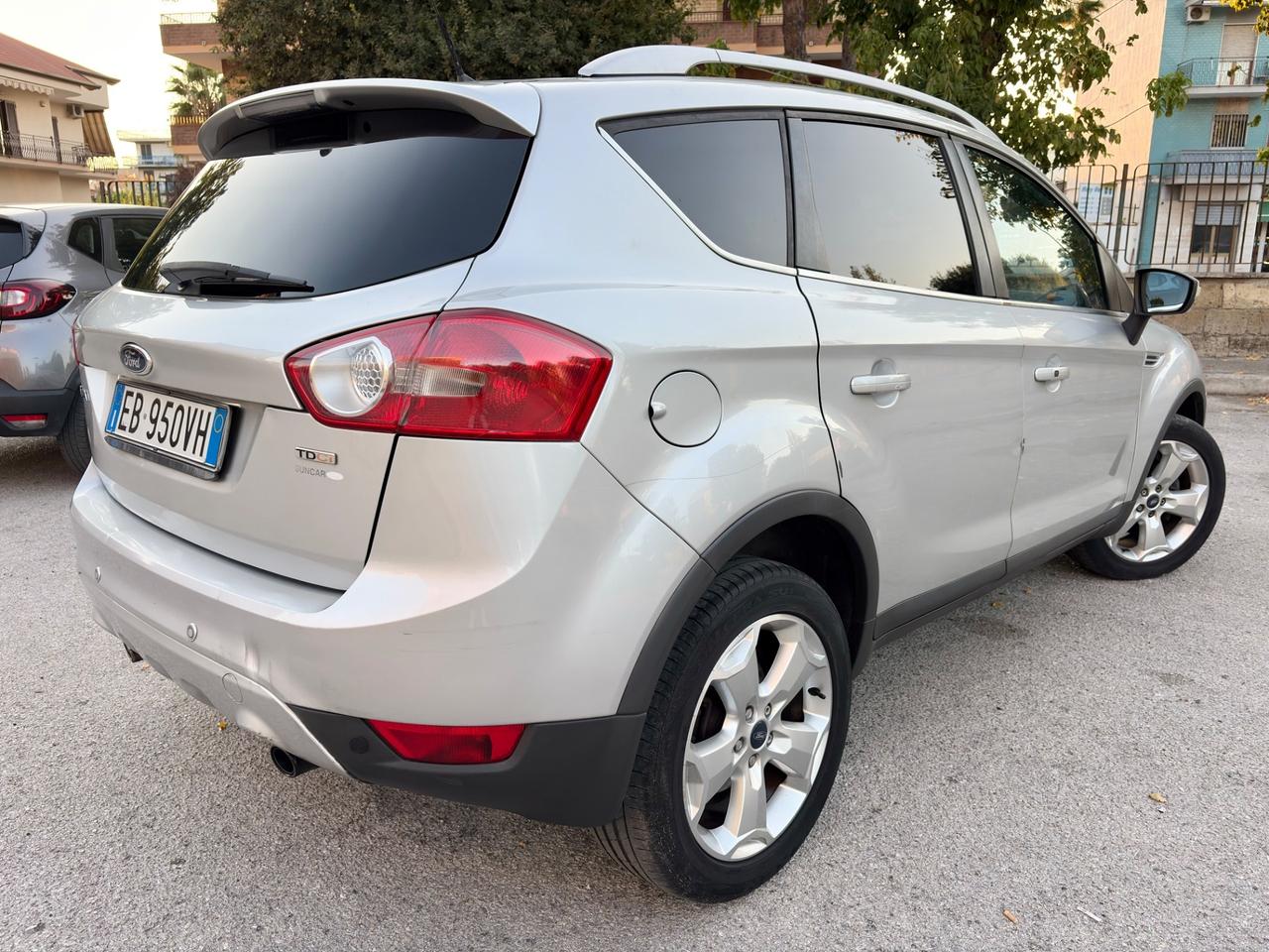 Ford Kuga 2.0 TDCi 136 CV 4WD Titanium