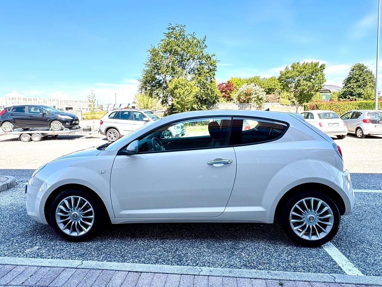 Alfa Romeo Mito 1.3 Jtdm Neopatentati