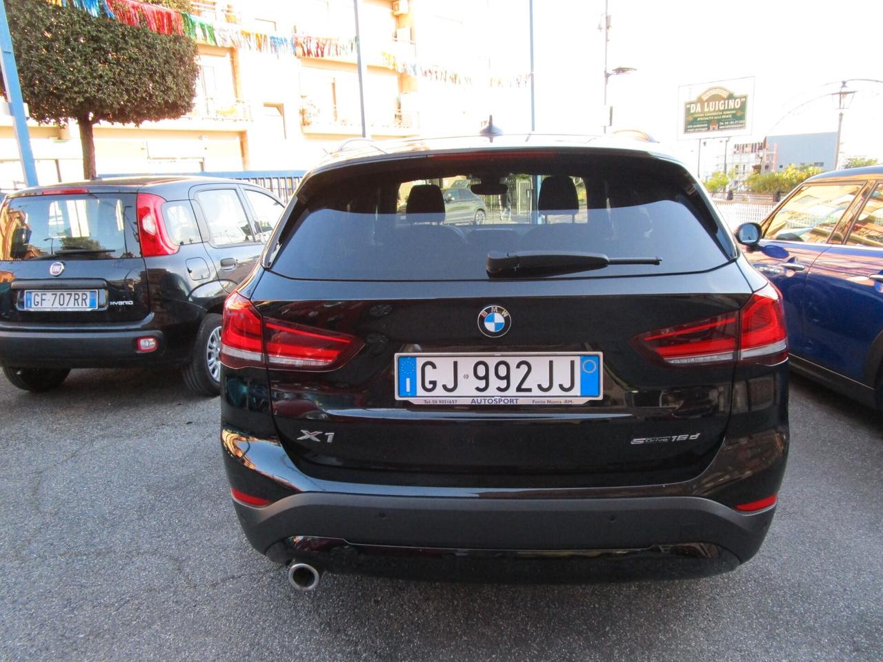 Bmw X1 sDrive16d Business Advantage