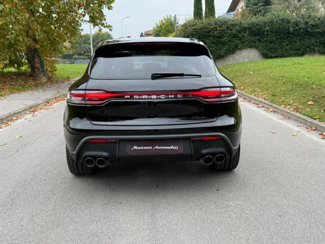 PORSCHE Macan 2.0 UNICO PROPRIETARIO unico proprietario