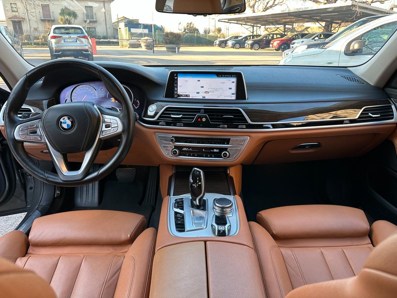 Bmw 740 740d xDrive Luxury