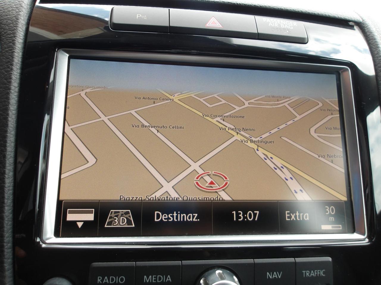 Volkswagen Touareg 3.0 V6 tdi tiptronic