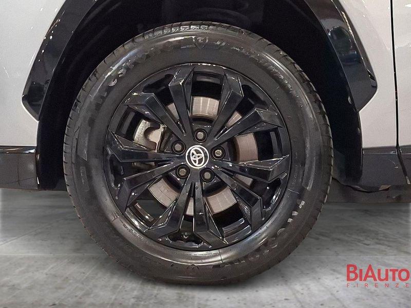 Toyota RAV4 Rav4 2.5 vvt-ie h Style awd-i 222cv e-cvt