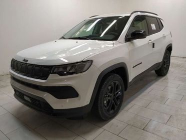 Jeep Compass 1.6 mjt Night Eagle 2wd 130cv