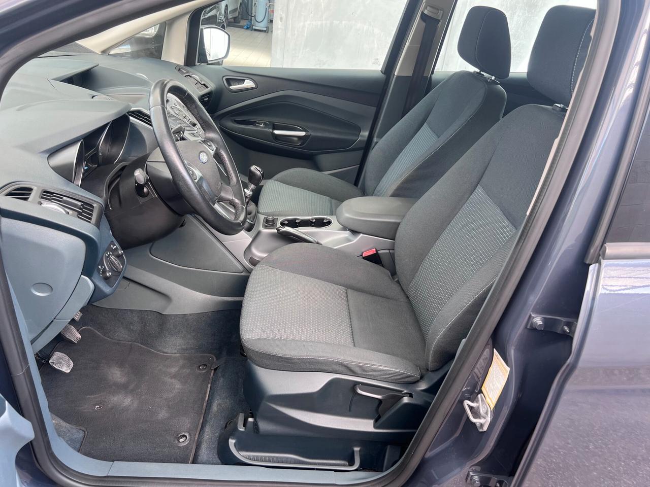 Ford C-Max 1.6 tdci Plus 115cv TELCLIMA/PDC PERFETTA!!