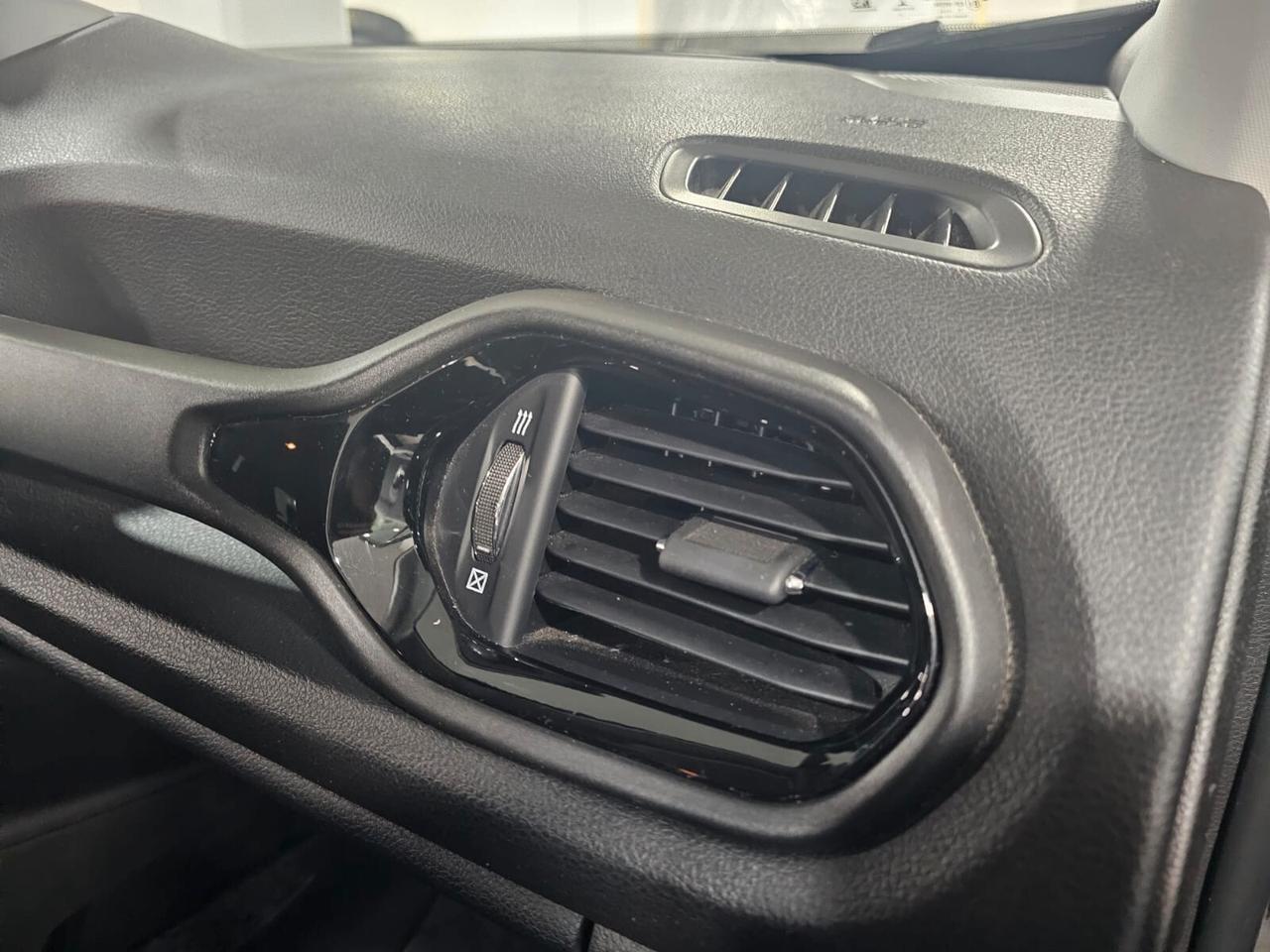 NUOVA JEEP RENEGADE LIMITED BLACK LINE 1.6 MJT 130CV MY22