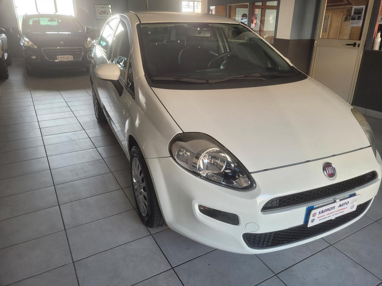 Fiat Punto 1.3 MJT II S&S 95 CV 5 porte Street
