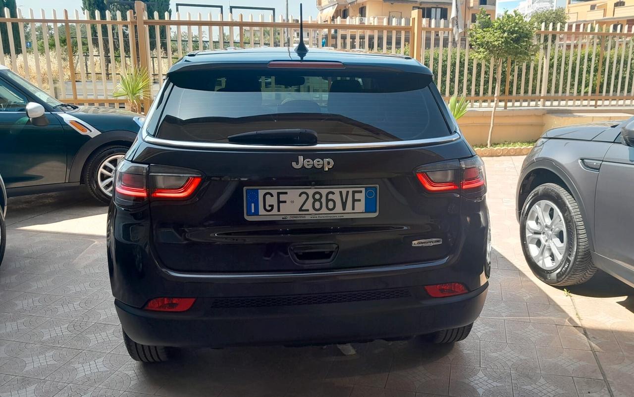 Jeep Compass 1.6 Multijet II 2WD Longitude