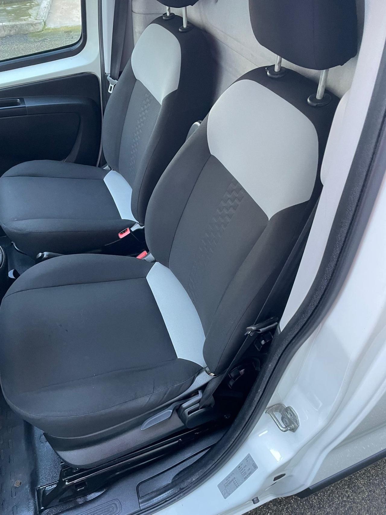 Fiat Fiorino 1.3 MJT 95CV Combinato SX M1