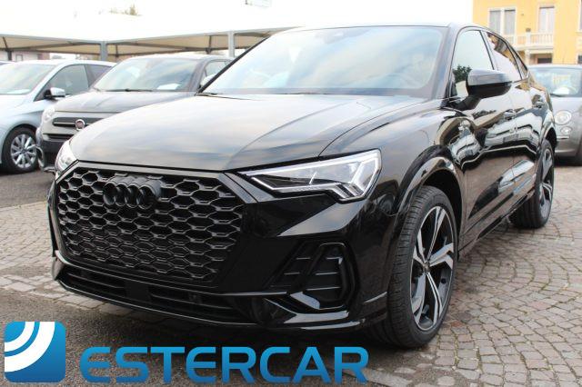 AUDI Q3 SPB 35 TFSI S tronic S line edition PELLE