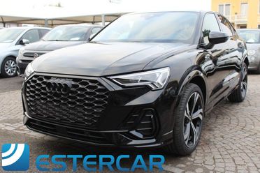 AUDI Q3 SPB 35 TFSI S tronic S line edition PELLE