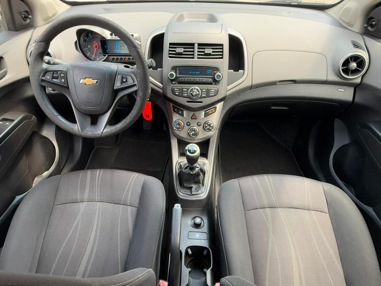 Chevrolet Aveo 1.2 86CV 5 porte LTZ
