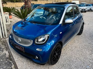 Smart ForFour Cabrio 70 1.0 Passion