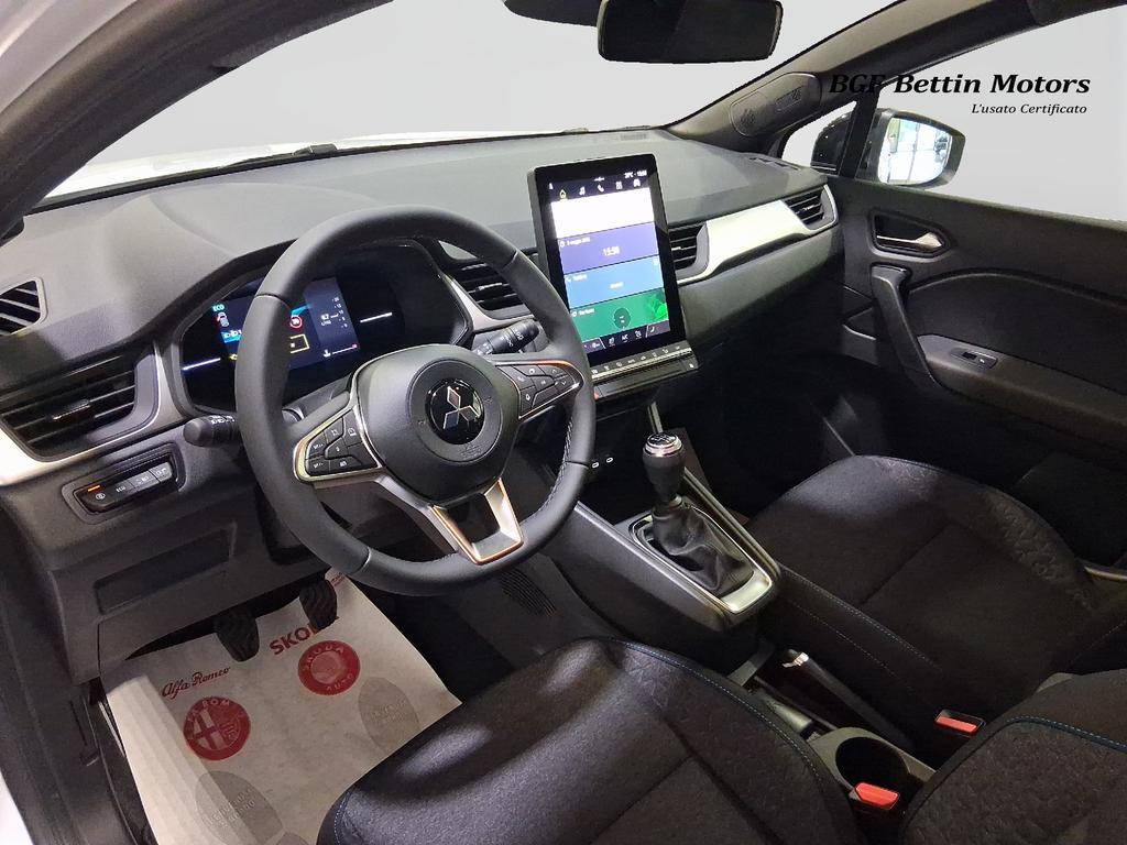 Mitsubishi ASX 1.2 Black Edition 115cv