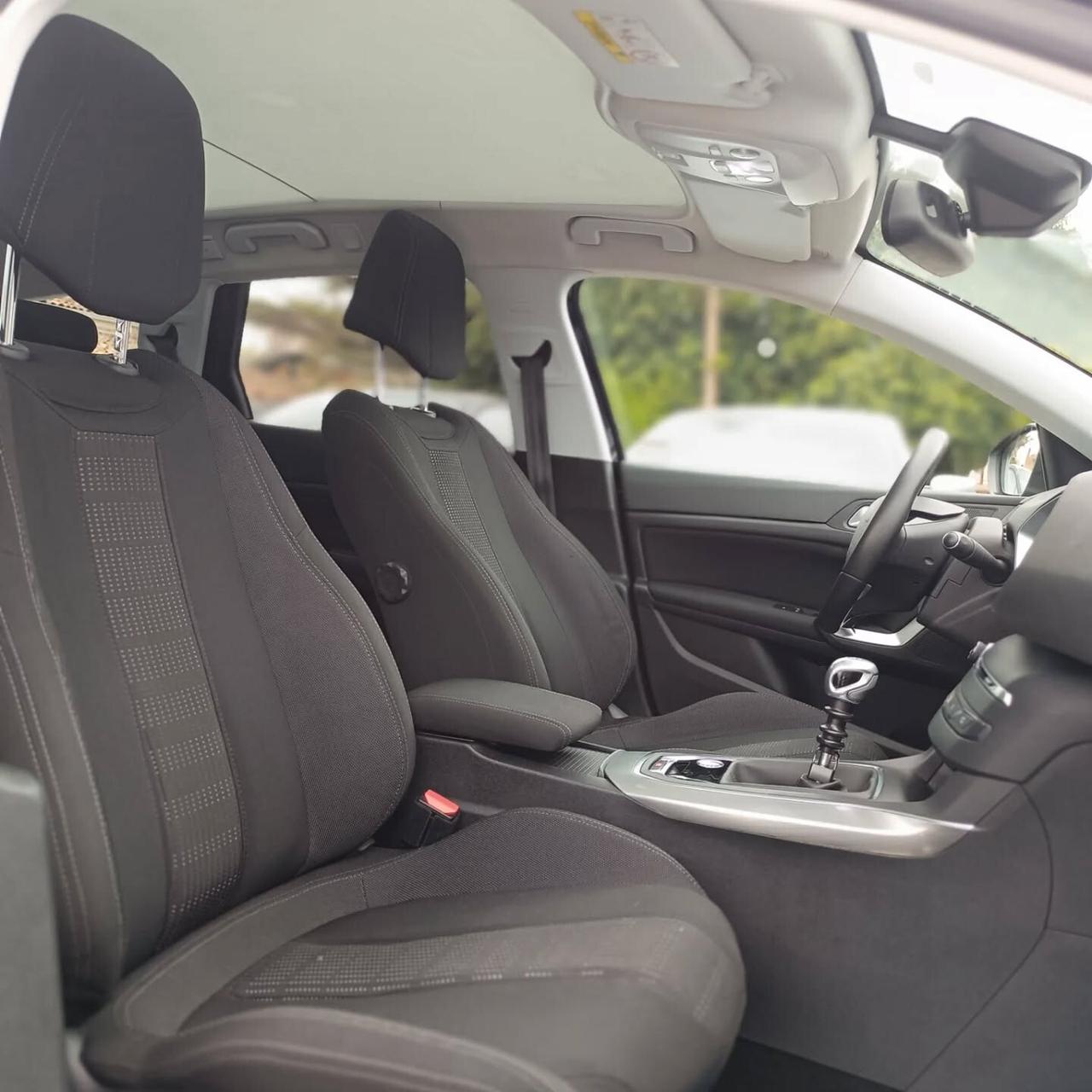 Peugeot 308 1.6 e-HDi 115 CV Stop&Start Allure