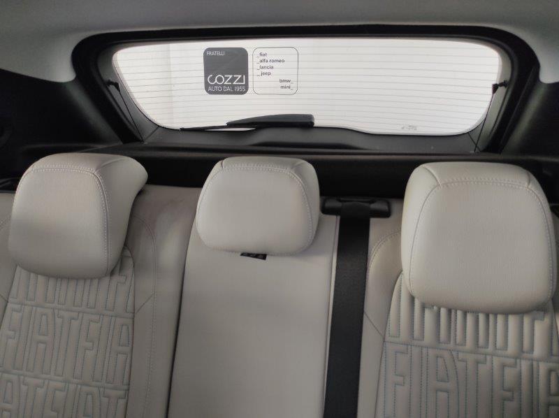 FIAT 600 (2023-->) - 600 Hybrid 110 CV DCT MHEV La Prima