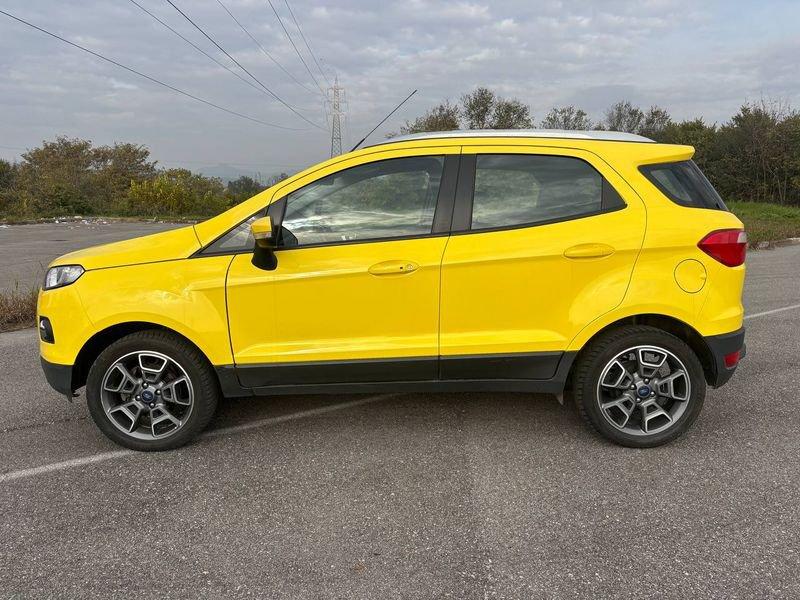 Ford EcoSport 1.5 Diesel 95 cv