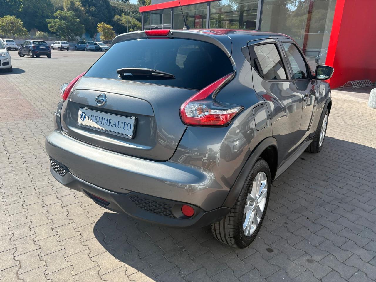 Nissan Juke 1.5 dCi Start&Stop Acenta