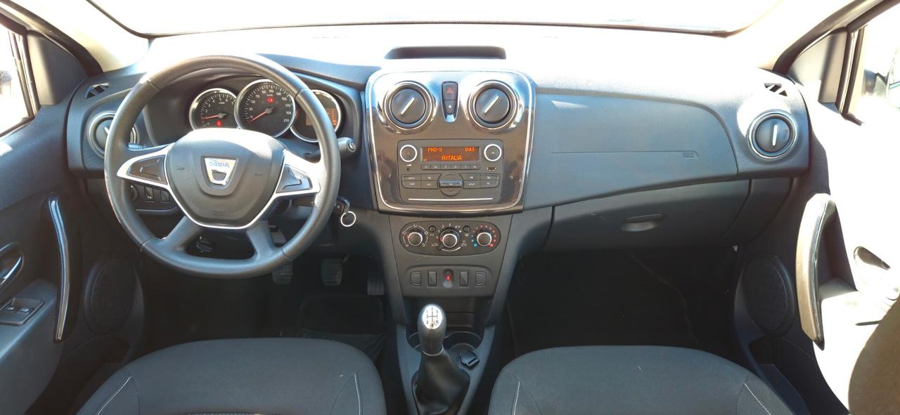 Dacia Sandero 1.5 dCi 75CV (OK NEOPATENTATI)