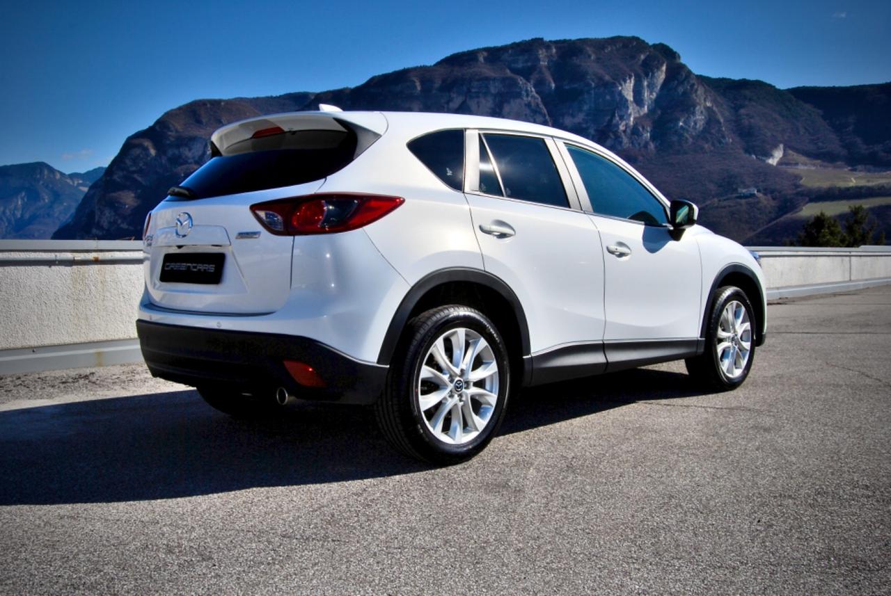 Mazda CX-5 2.2L Skyactiv-D 175CV 4WD Exceed