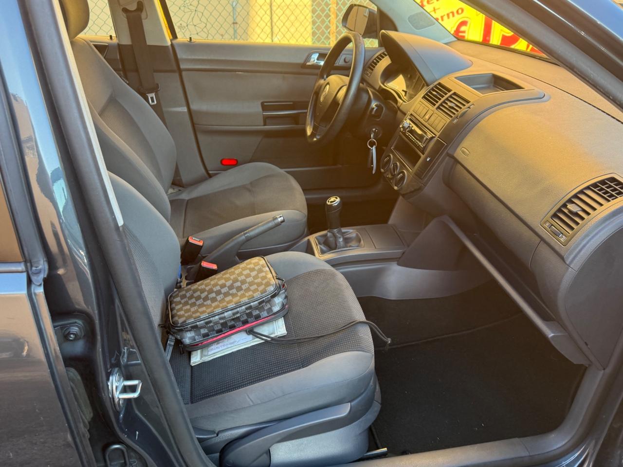 Volkswagen Polo 1.4 5 porte Comfortline