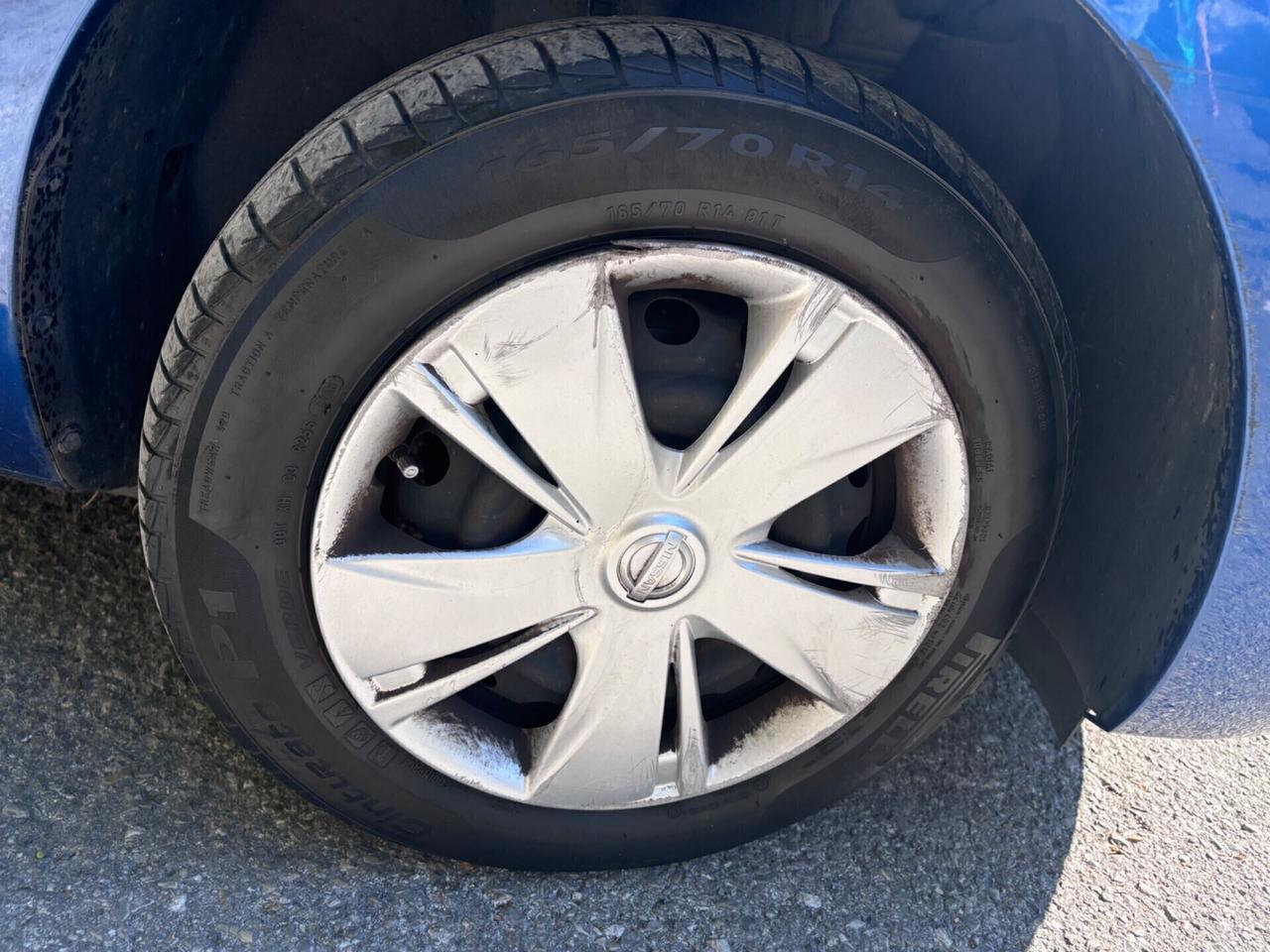Nissan Micra 1.2 12V 5 porte Tekna ritiro vostro usato