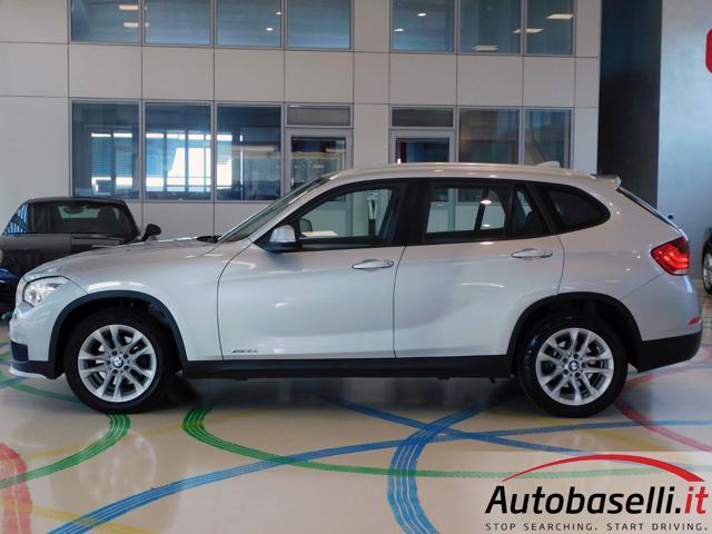 BMW X1 XDRIVE18D FUTURA AUTOMATICA STEPTRONIC