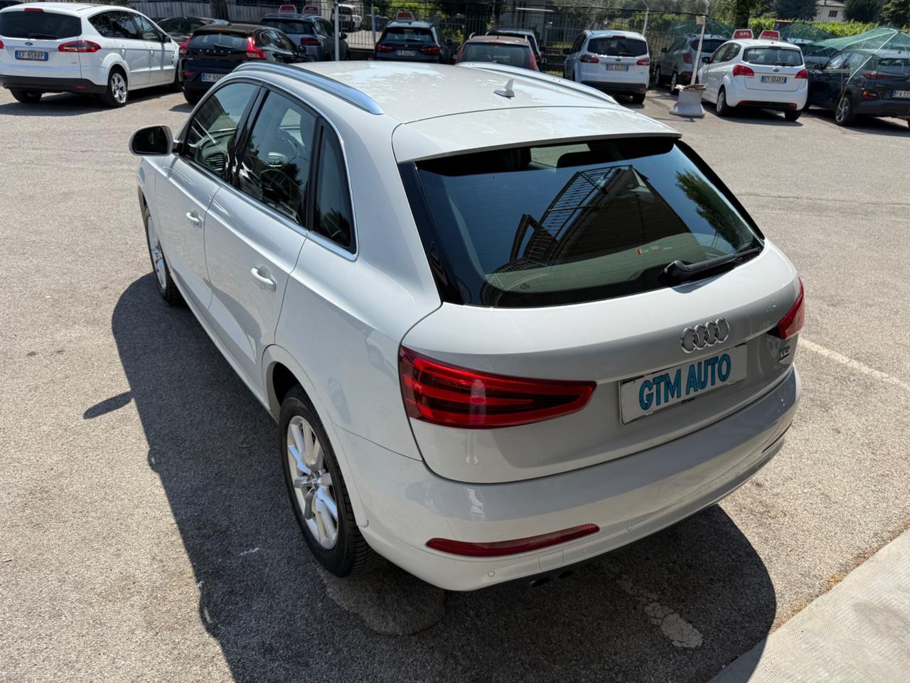 Audi Q3 2.0 TDI quattro