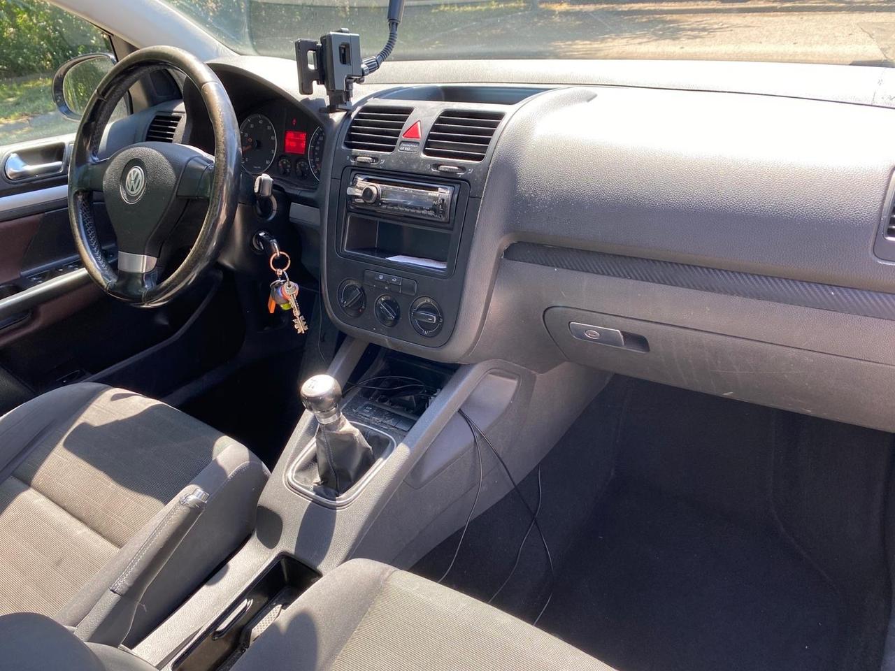 Volkswagen Golf 1.6 5p. United BiFuel G