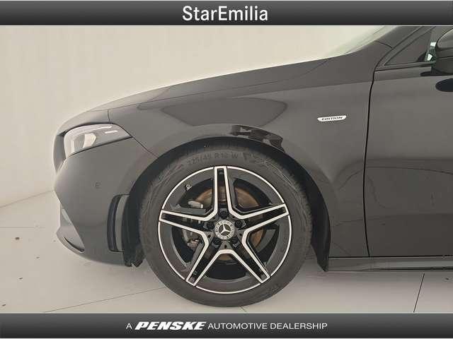 Mercedes-Benz A 180 A 180 d Premium Night Edition