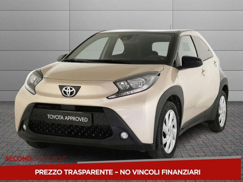 Toyota Aygo X 1.0 Trend 72cv s-cvt