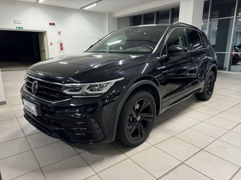 Volkswagen Tiguan 2.0 TDI 200 CV SCR DSG 4MOTION R-Line