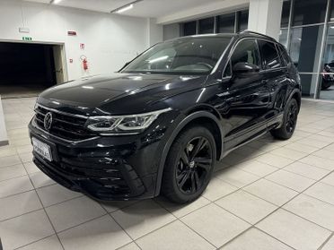 Volkswagen Tiguan 2.0 TDI 200 CV SCR DSG 4MOTION R-Line